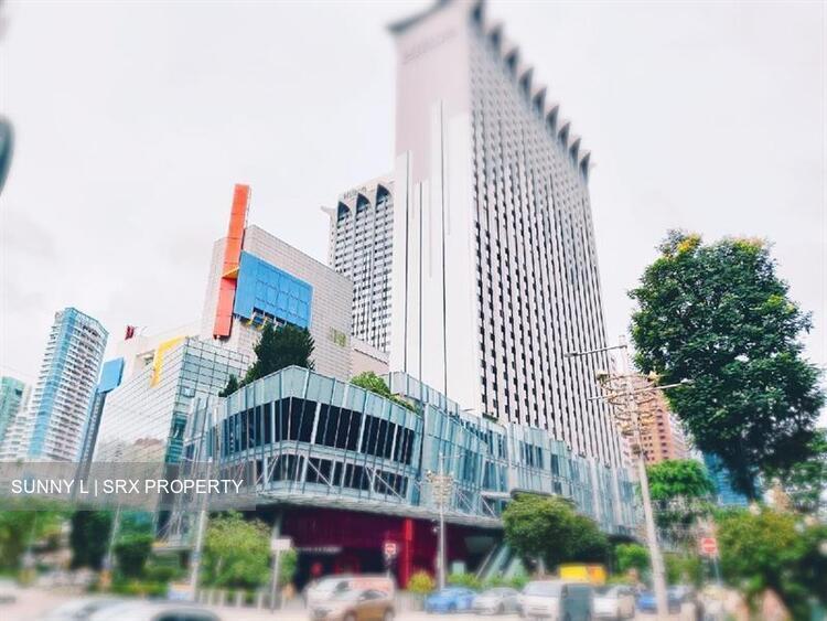 Prime Office Retail Space Orchard Road Vicinity, next to MRT (D9), Shop House #630152781